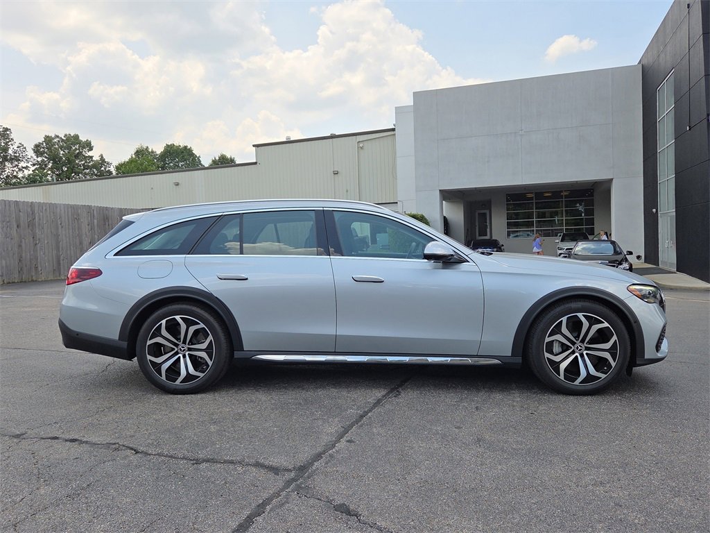 New 2025 Mercedes-Benz E 450 4MATIC All-Terrain Wagon image 6