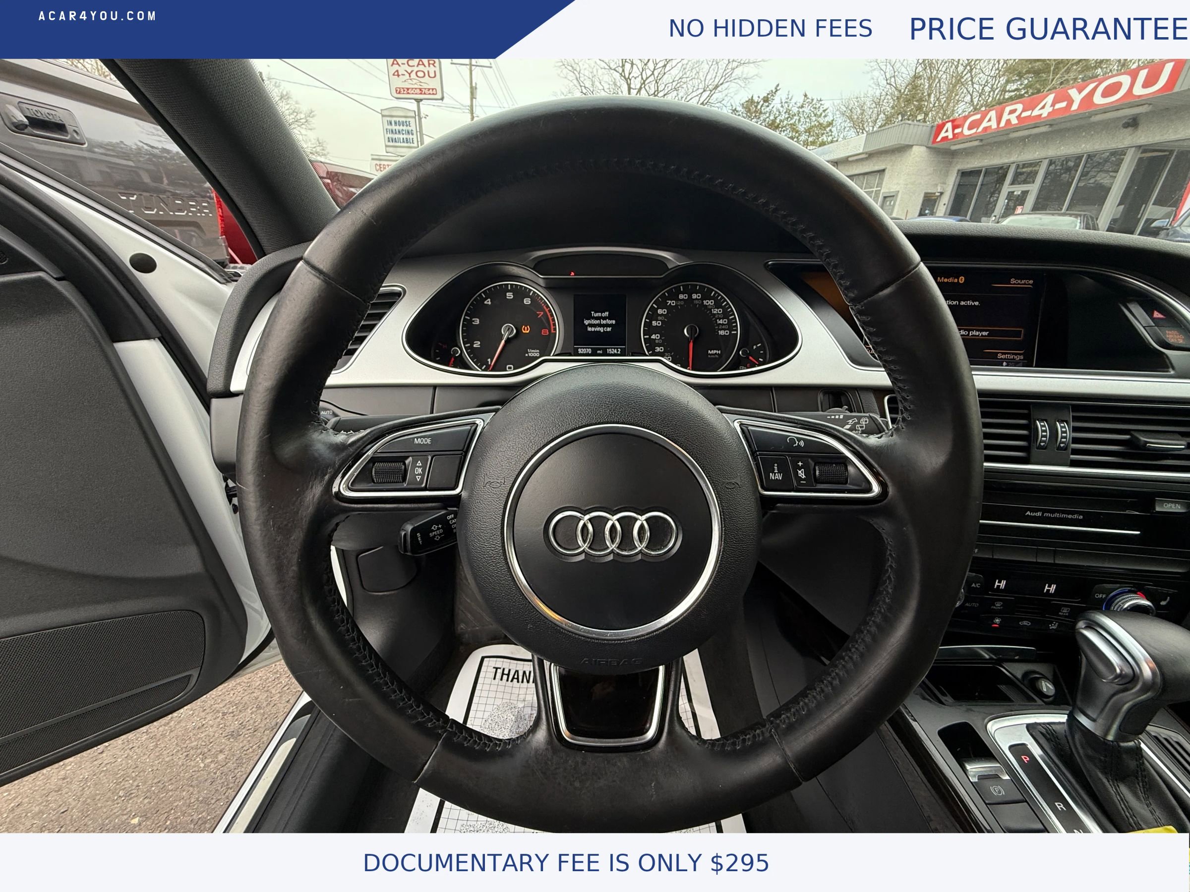 Used 2015 Audi A4 Premium Plus w/ Technology Package image 17