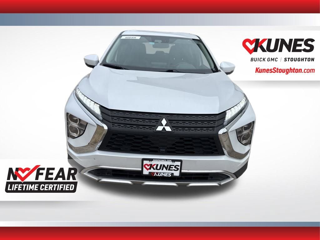 Used 2024 Mitsubishi Eclipse Cross SE image 5