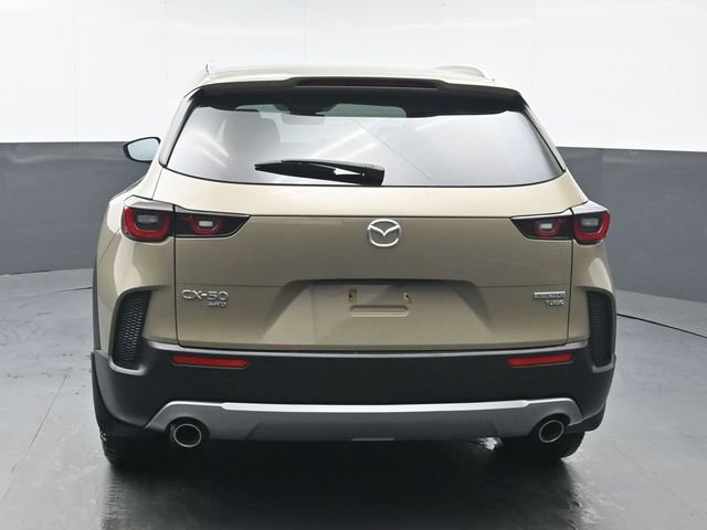 Certified 2023 MAZDA CX-50 Meridian Edition w/ Apex Package image 4