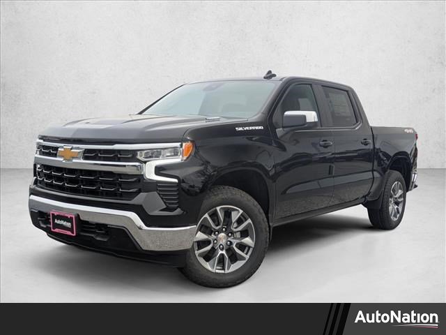 New 2026 Chevrolet Silverado 1500 LT image 1