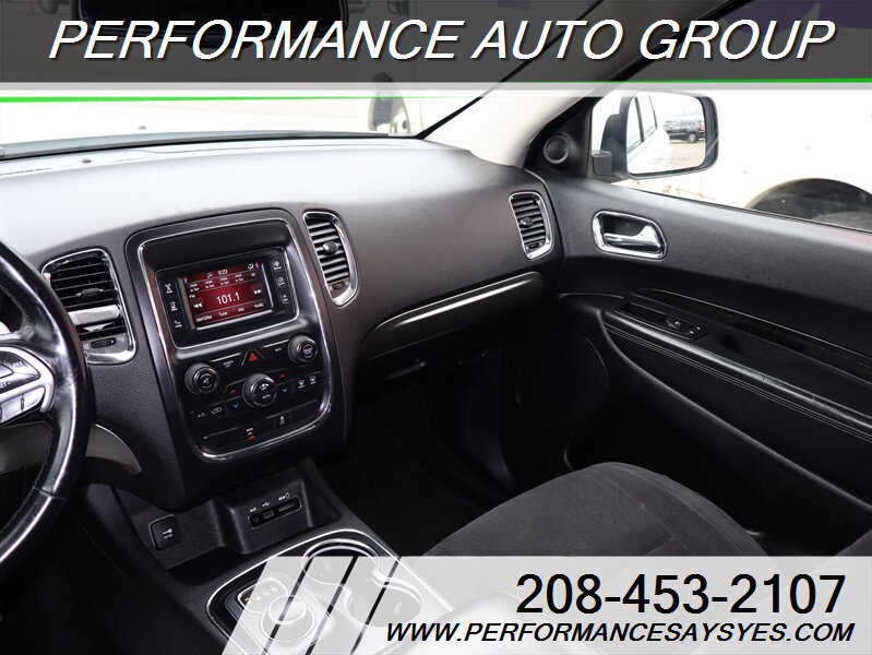 Used 2015 Dodge Durango SXT image 16