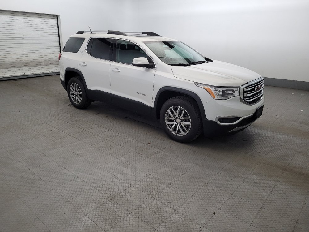 Used 2018 GMC Acadia SLE w/ Driver Alert Package I AWD/4WD image 11