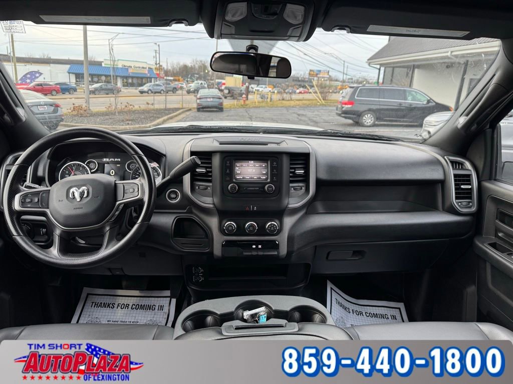 Used 2024 RAM 3500 Tradesman image 38