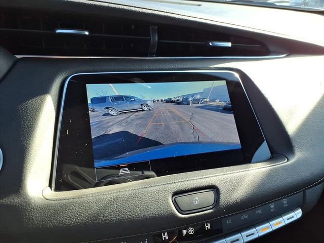 Certified 2023 Cadillac XT4 Premium Luxury w/ Cold Weather Package image 28