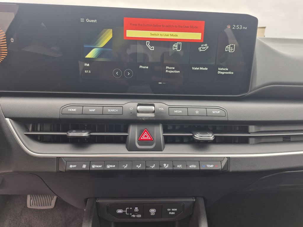 New 2026 Kia K4 LXS image 8