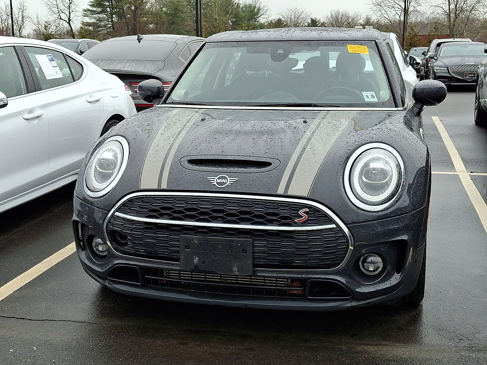 Used 2021 MINI Cooper Clubman S w/ Storage Package image 4