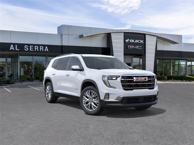 New 2026 GMC Acadia Elevation w/ Elevation Premium Package image 1