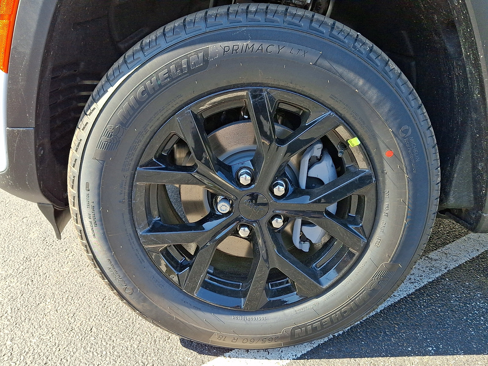 New 2026 Jeep Grand Cherokee Altitude AWD/4WD image 5