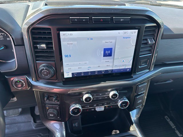 Used 2023 Ford F150 XLT w/ Equipment Group 302A High AWD/4WD image 23