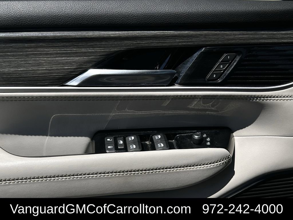 Used 2022 Jeep Wagoneer Series II image 25