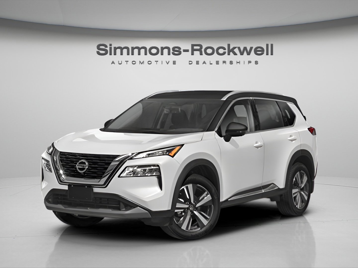 Used 2023 Nissan Rogue SL w/ SL Premium Package image 2