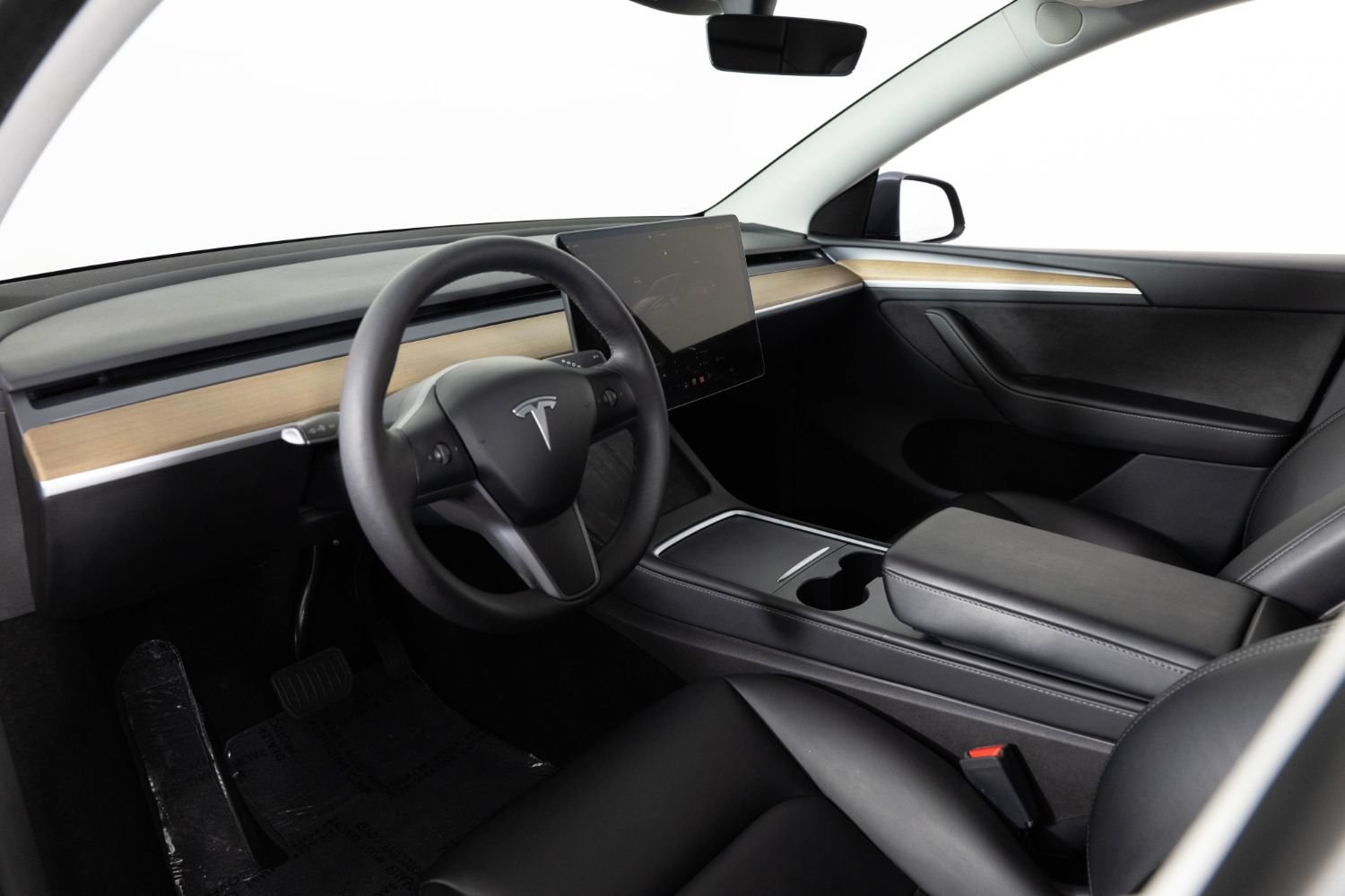 Used 2023 Tesla Model Y Long Range AWD/4WD image 12