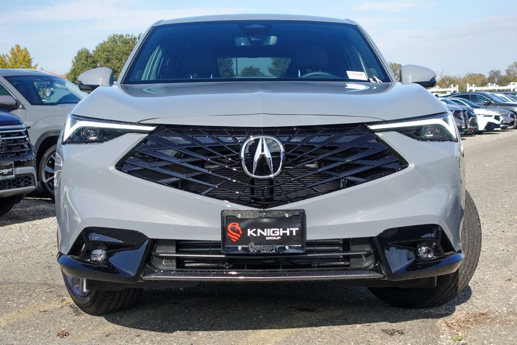 New 2025 Acura ADX A-Spec image 3