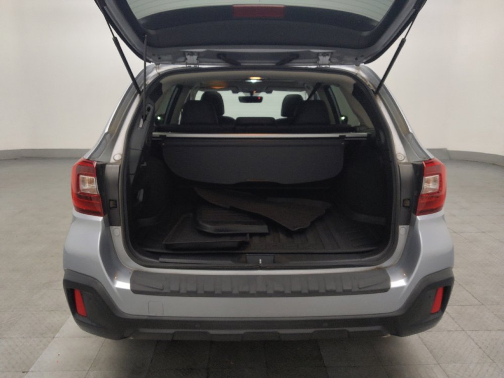 Used 2019 Subaru Outback 3.6R Limited image 29