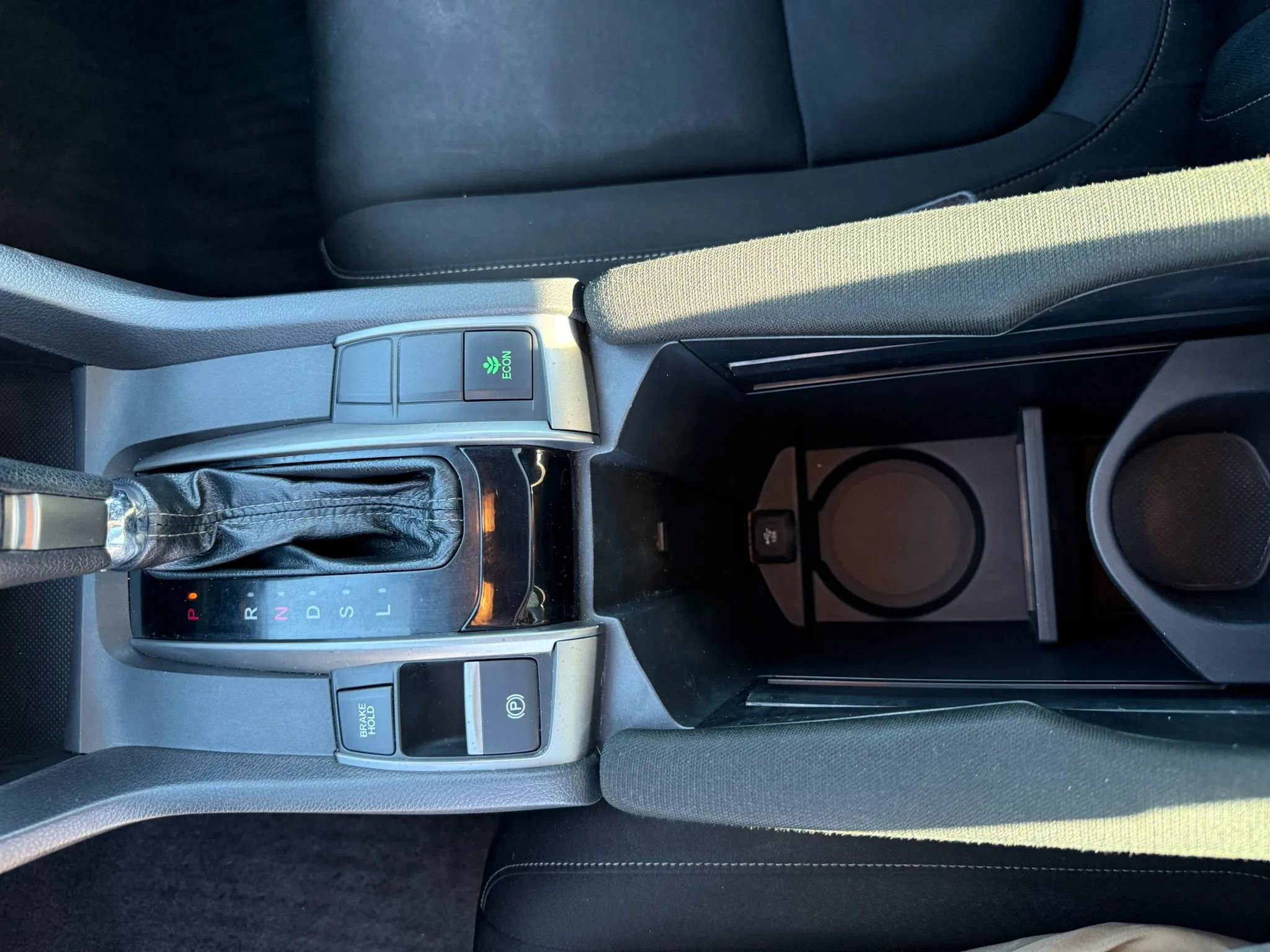Used 2018 Honda Civic EX image 16