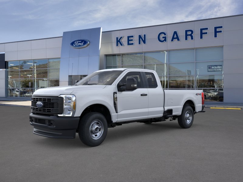 New 2026 Ford F350 XL image 1