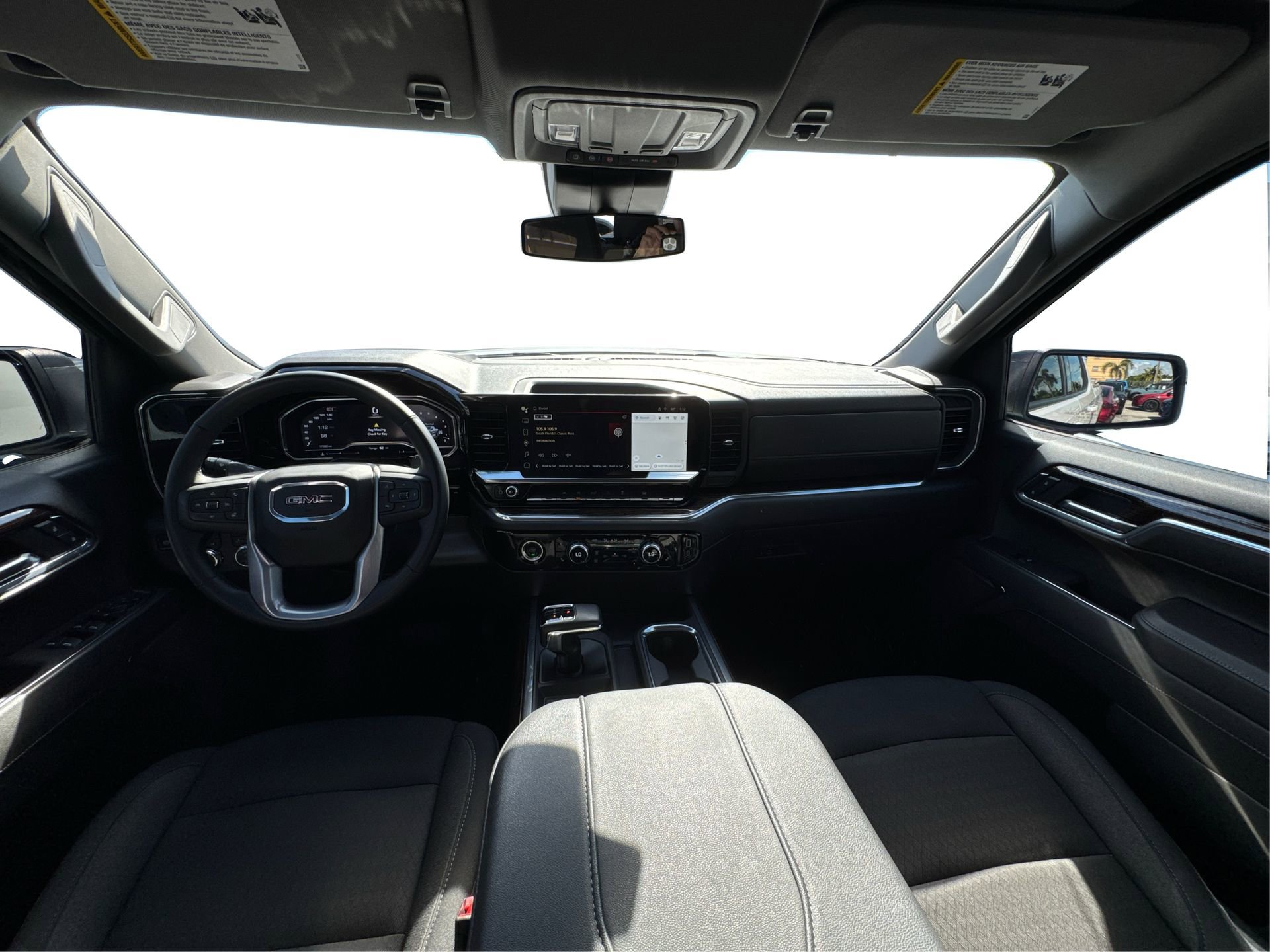 Used 2024 GMC Sierra 1500 Elevation w/ LPO, Elevation Black Package image 27