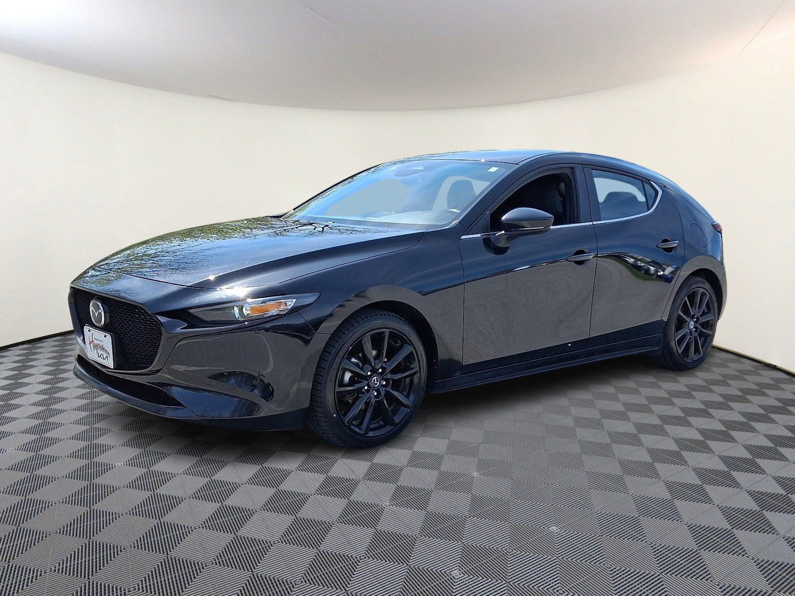 Used 2024 MAZDA MAZDA3 s FWD image 3