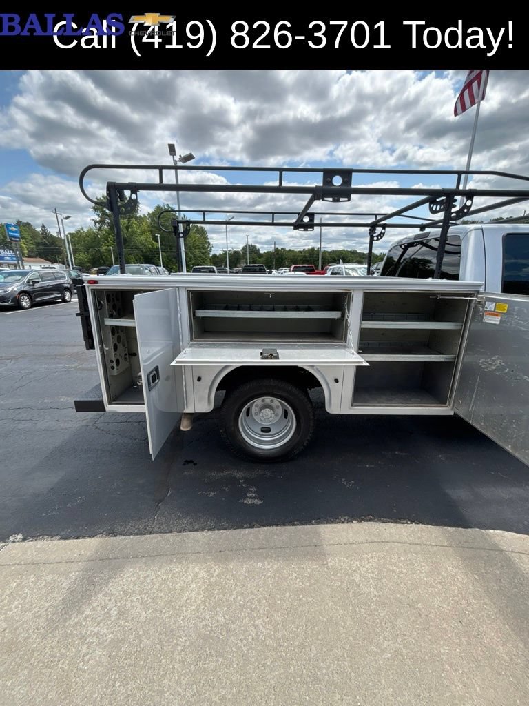 Used 2015 Ford F350 XL w/ Power Equipment Group RWD image 13