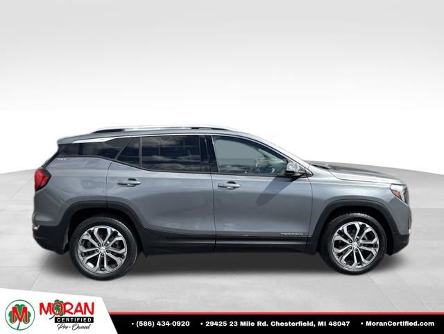 Used 2020 GMC Terrain SLT w/ Preferred Package AWD/4WD image 6