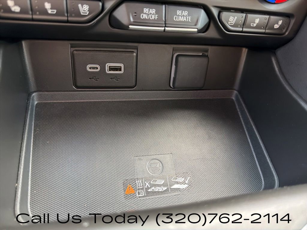 Certified 2024 Chevrolet Tahoe Premier AWD/4WD image 24
