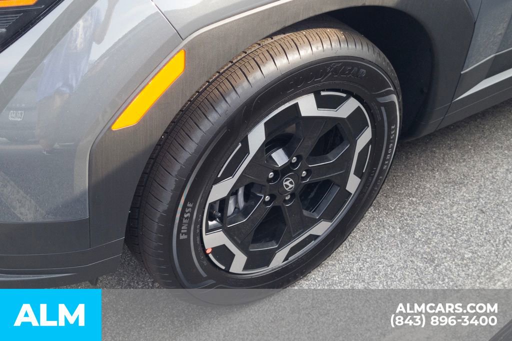 Used 2024 Hyundai Santa Fe SE image 5