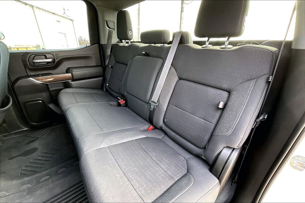 Used 2022 Chevrolet Silverado 1500 LT Trail Boss image 34