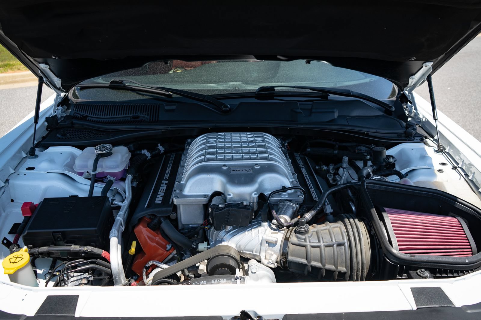 Used 2019 Dodge Challenger SRT Hellcat RWD image 43