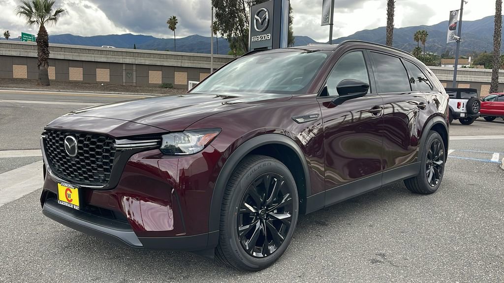 New 2026 MAZDA CX-90 Plug-In Hybrid w/Premium Sport image 13