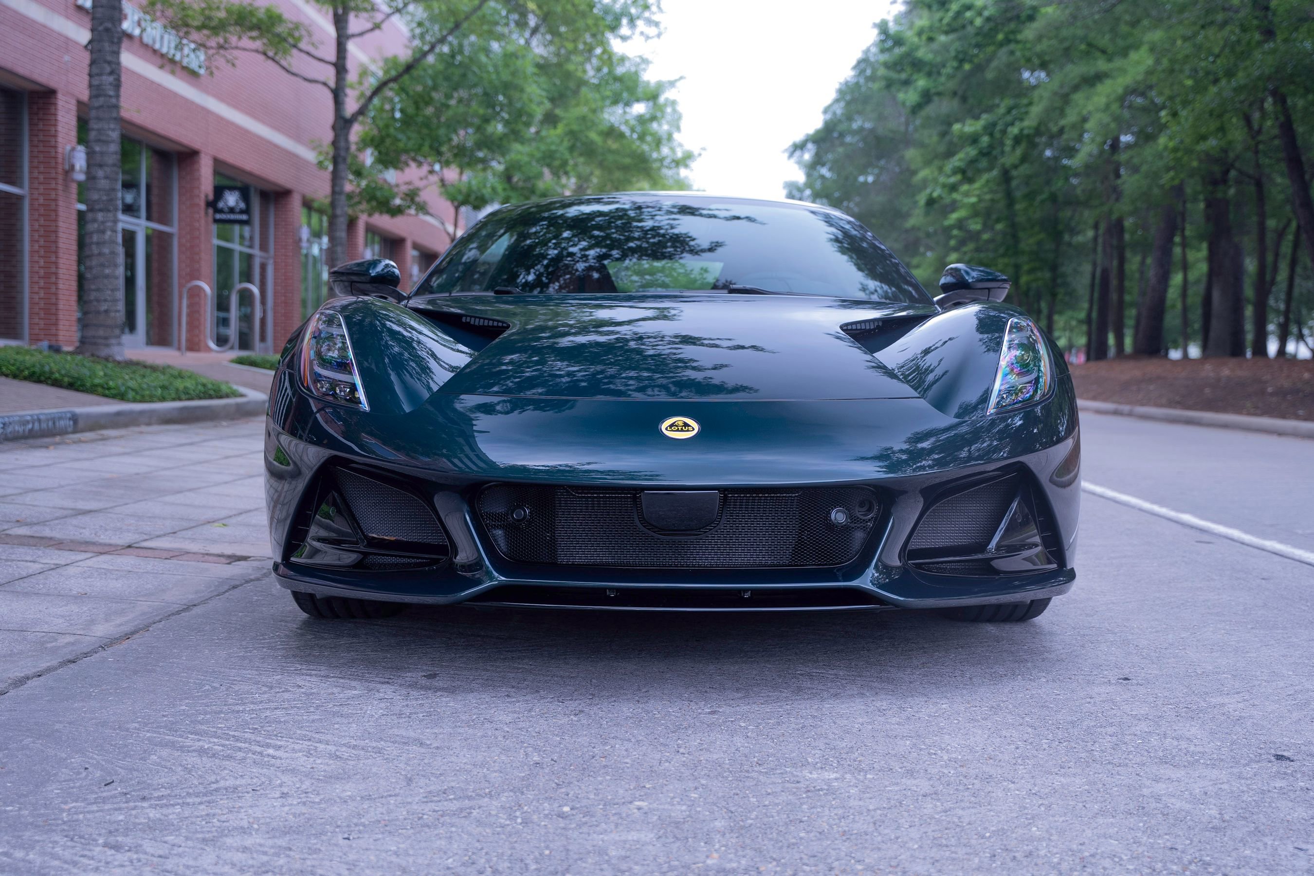 New 2026 Lotus Emira SE RWD image 9