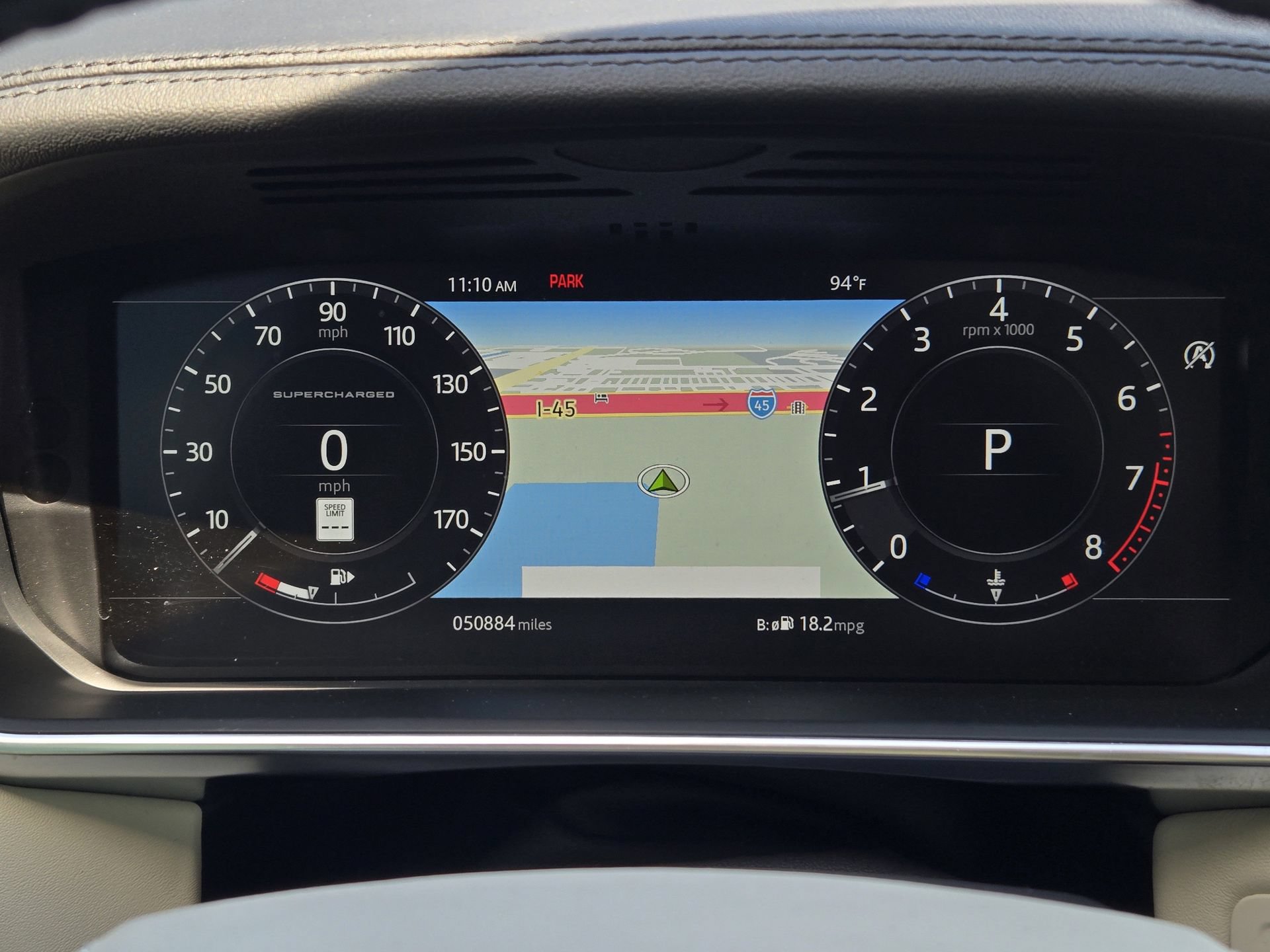 Used 2018 Land Rover Range Rover Supercharged AWD/4WD image 15