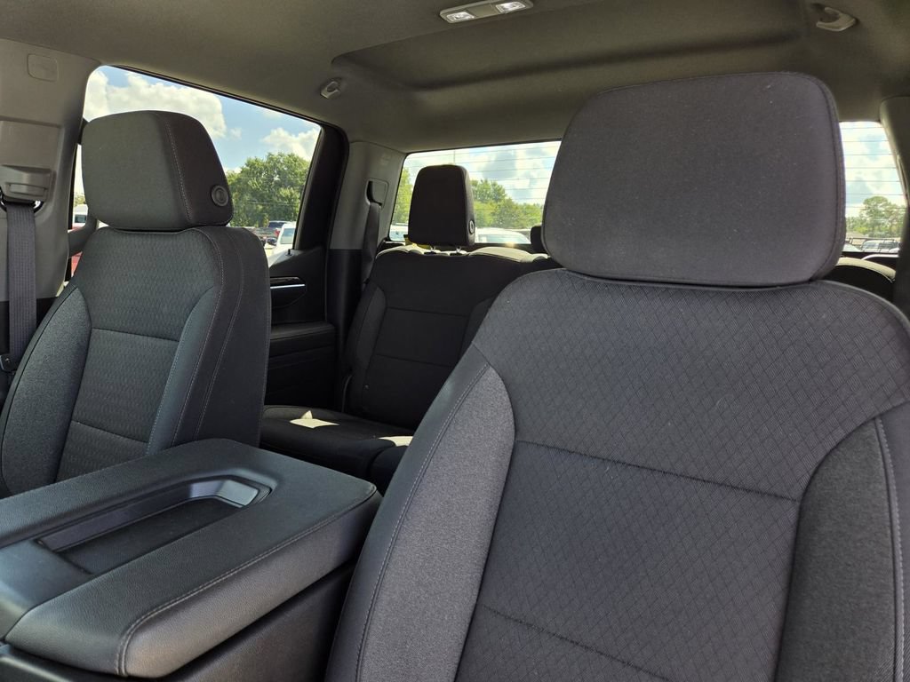 Used 2026 Chevrolet Silverado 1500 LT AWD/4WD image 12
