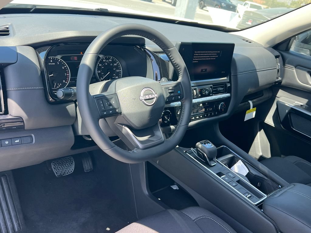 New 2026 Nissan Pathfinder SV FWD image 23