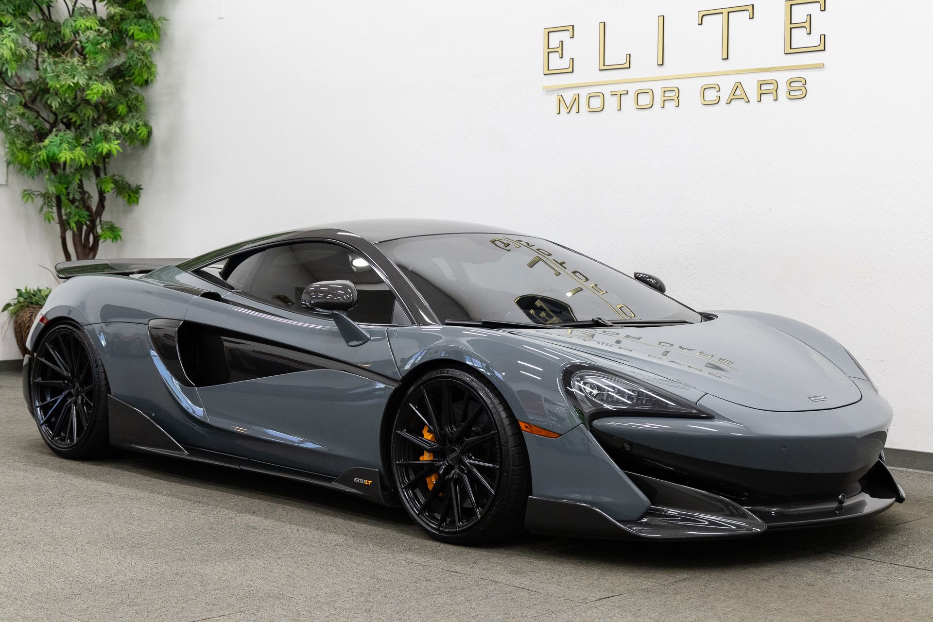 Used 2019 McLaren 600LT image 7