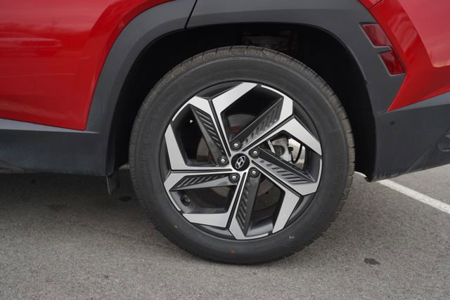 Used 2022 Hyundai Tucson Limited image 40