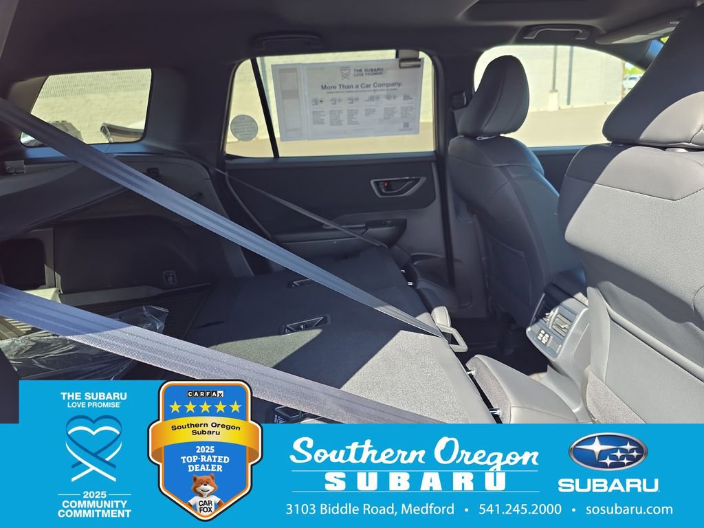 New 2026 Subaru Outback Premium image 21