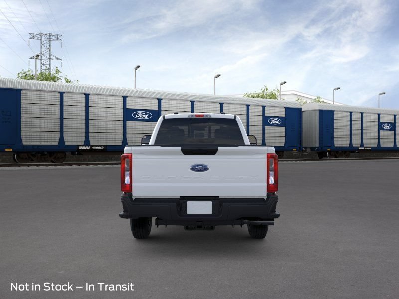 New 2026 Ford F350 XL w/ Snow Plow Prep Package AWD/4WD image 5