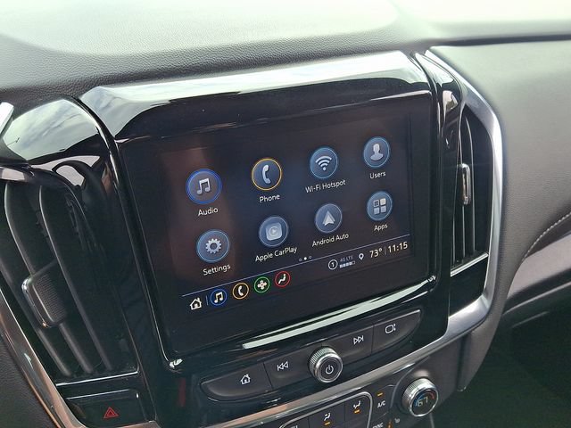 Certified 2023 Chevrolet Traverse LT AWD/4WD image 18