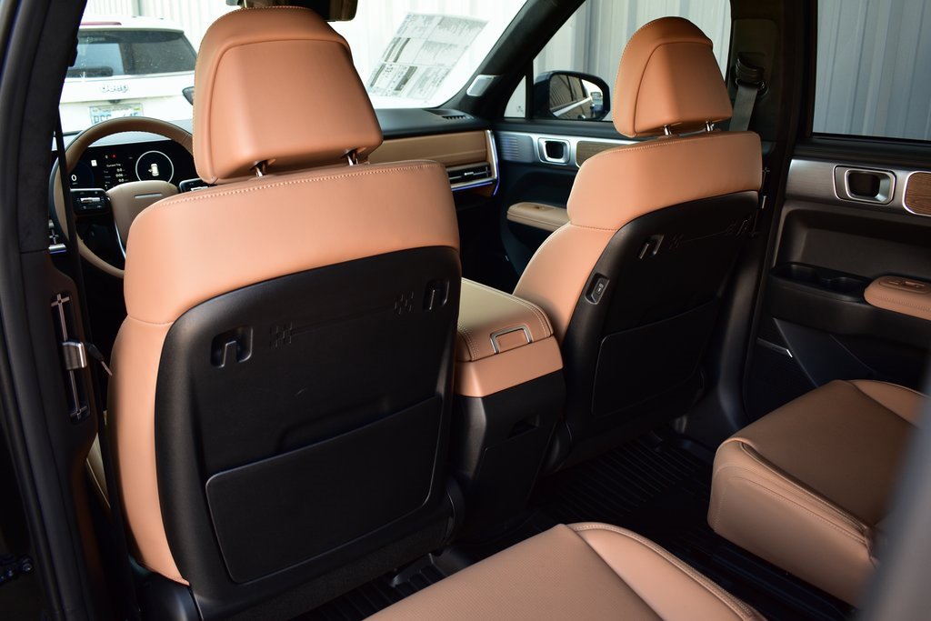 New 2026 Hyundai Santa Fe Calligraphy image 27