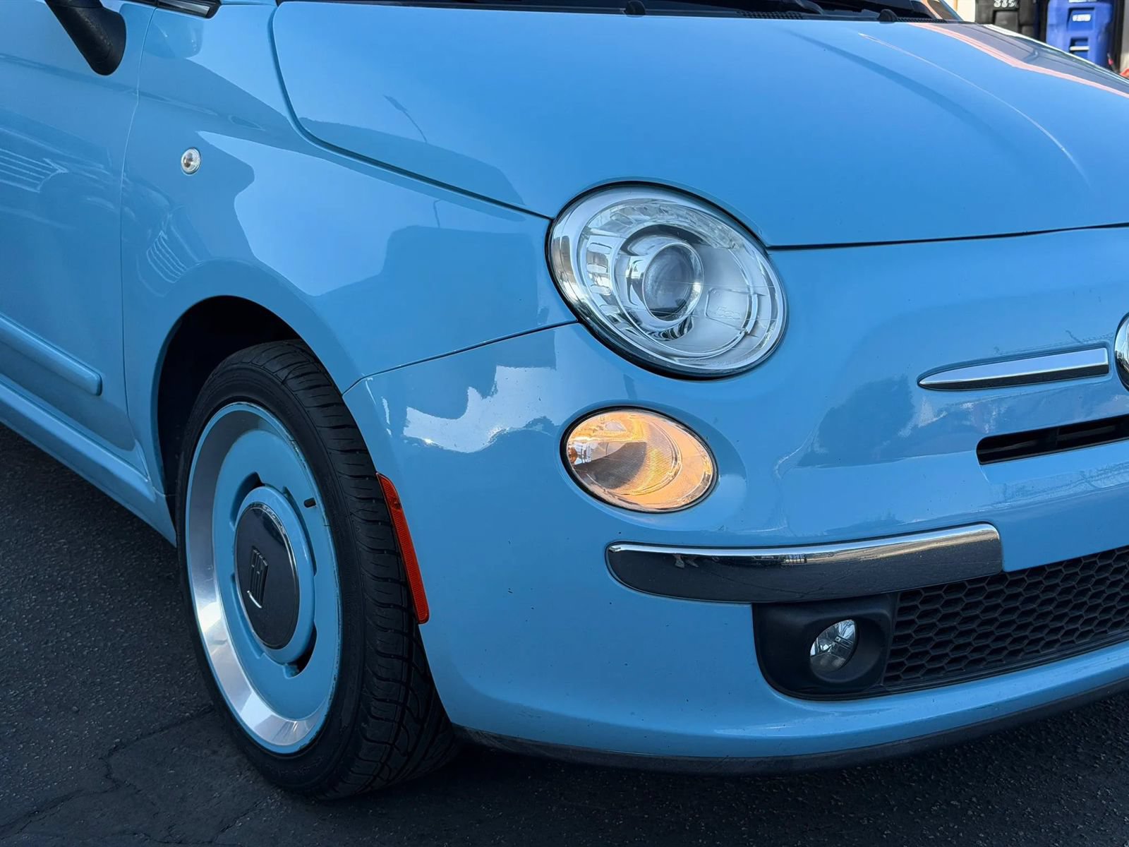 Used 2015 FIAT 500 1957 Edition FWD image 11