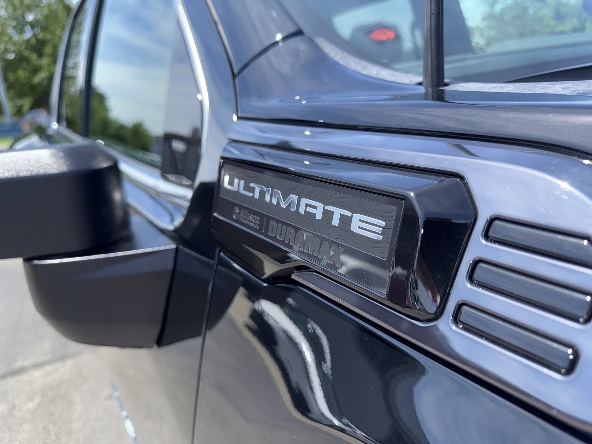 Used 2026 GMC Sierra 3500 Denali Ultimate AWD/4WD image 21