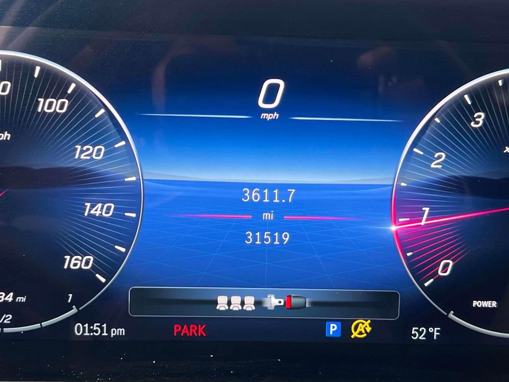 Used 2024 Mercedes-Benz C 300 4MATIC Sedan image 26