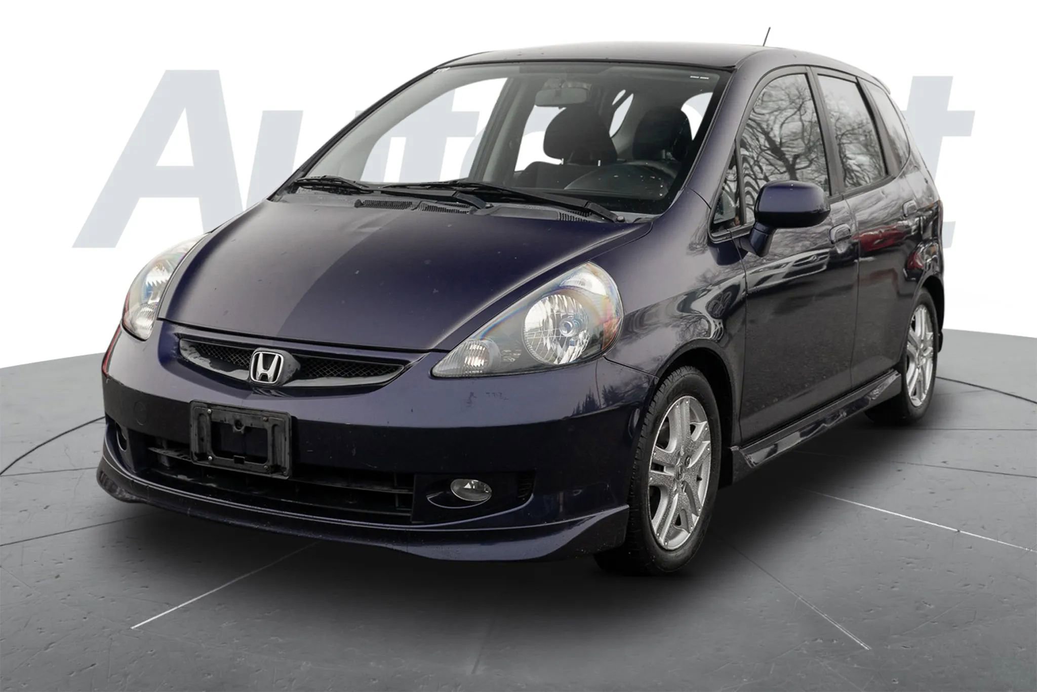 Used 2008 Honda Fit Sport image 5