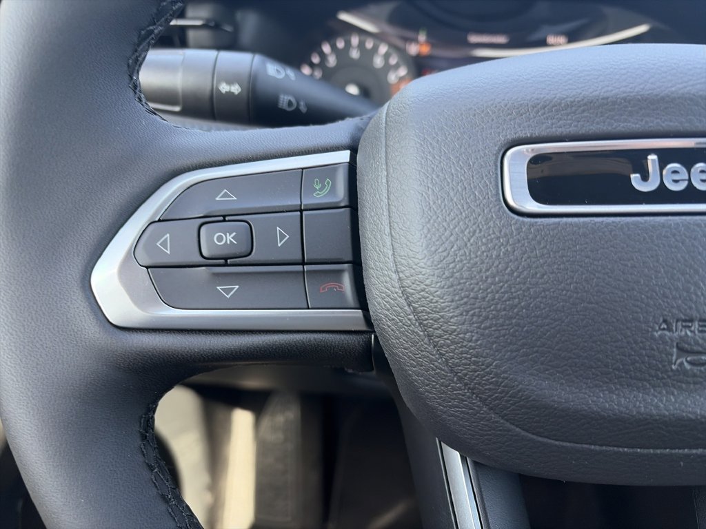 New 2026 Jeep Compass Latitude AWD/4WD image 19