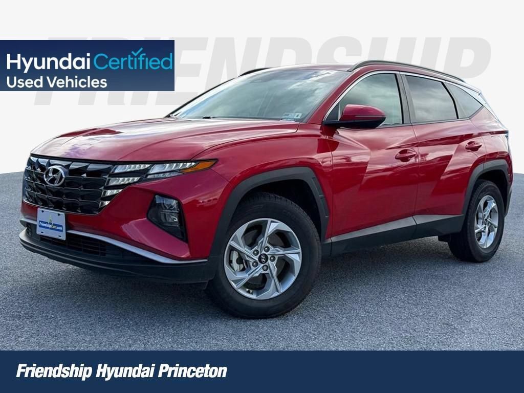 Used 2023 Hyundai Tucson SEL