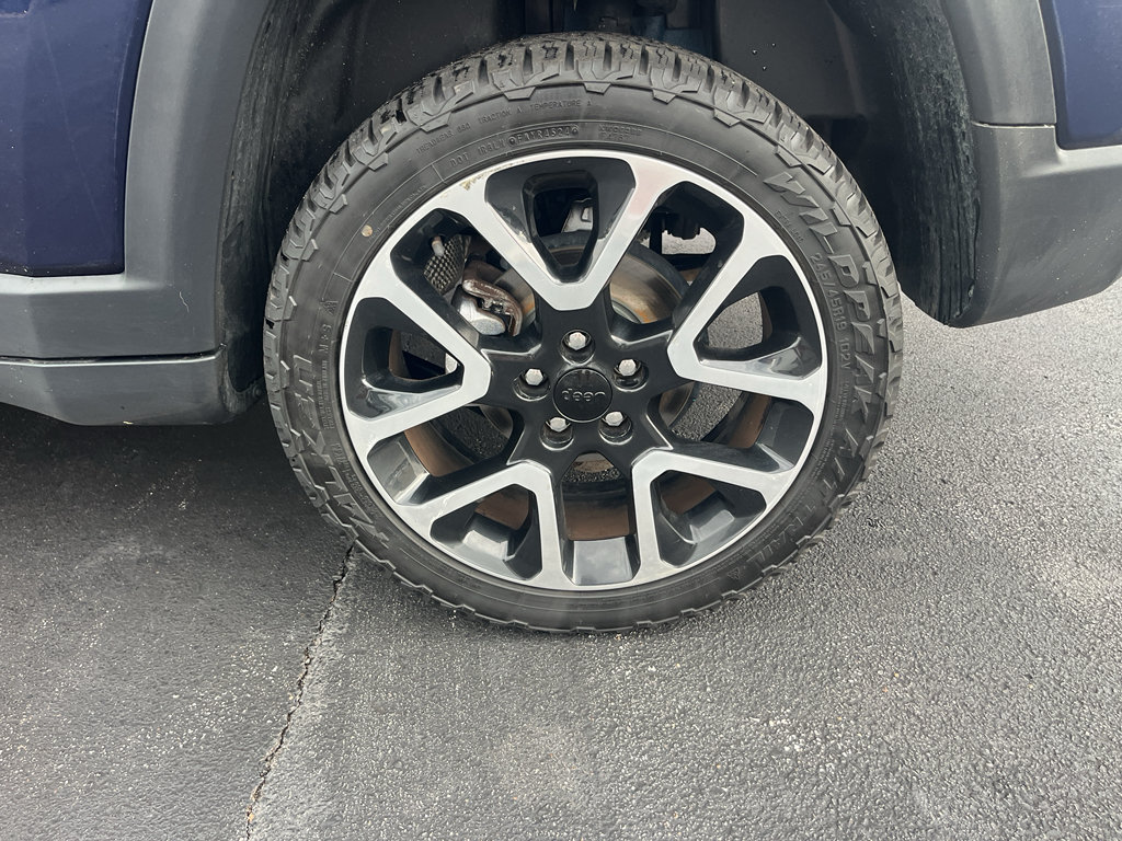 Used 2018 Jeep Compass Limited w/ Navigation Group AWD/4WD image 11