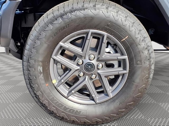 New 2025 Jeep Wrangler Sport S image 6