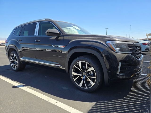 New 2026 Volkswagen Atlas SEL Premium R-Line AWD/4WD image 1