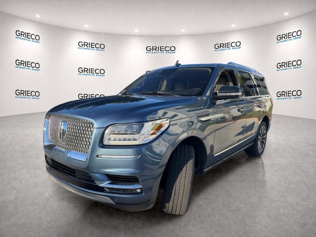 Used 2020 Lincoln Navigator Reserve w/ Equipment Group 201A Reserve AWD/4WD image 3